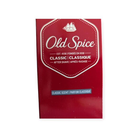 Old Spice Classic Scent After Shave NWT - Picture 3 of 10